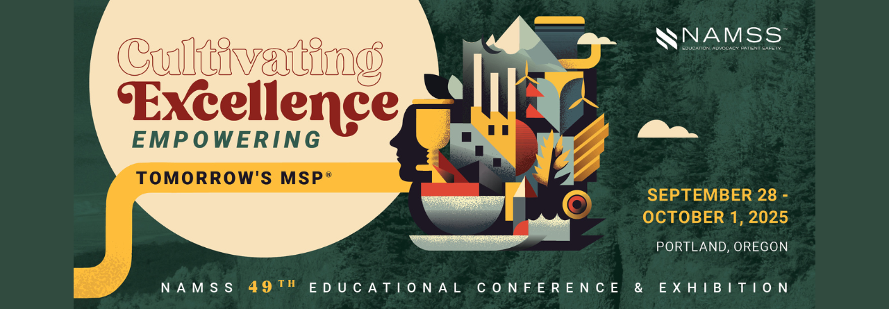 Proud to Be MSPs: Day 3 of #NAMSS25
